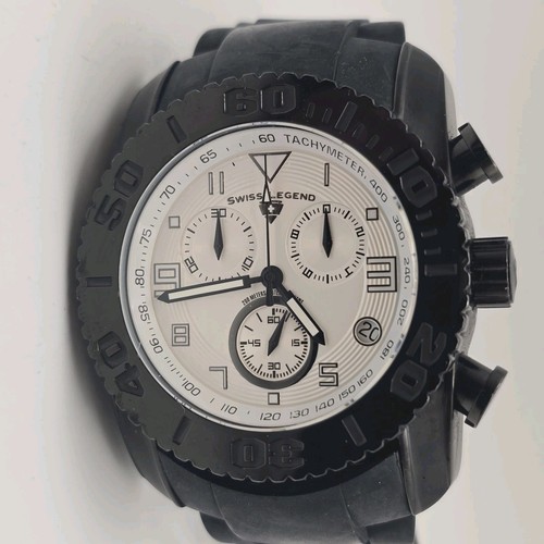 Swiss legend men commander - swiss,