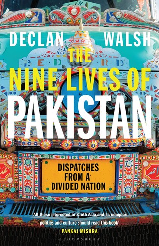 The nine lives pakistan - nine, of