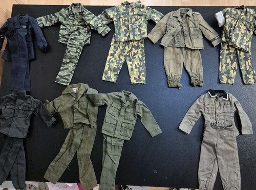Large lot scale gi joe - lot,