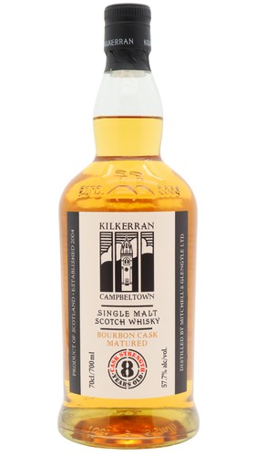 Kilkerran cask strength 2026 - kilkerran,