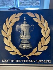 Cup centenary medals 1972 - a,