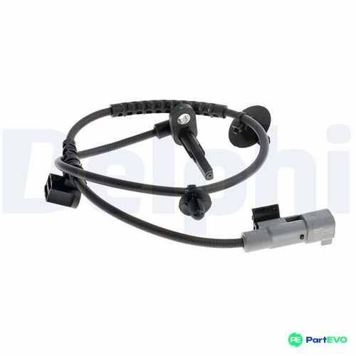 Delphi wheel speed sensor - delphi,