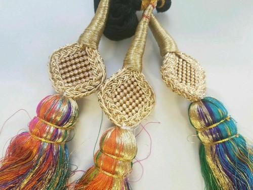 Punjabi patiala paranda hair - patiala,