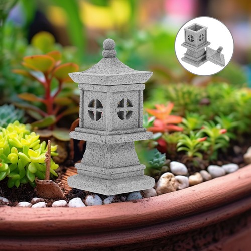 Mini lantern statue - lantern,