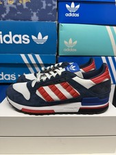 Sample Adidas ZX 600 Navy