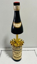 1960s Vintage Hennessy Bottle