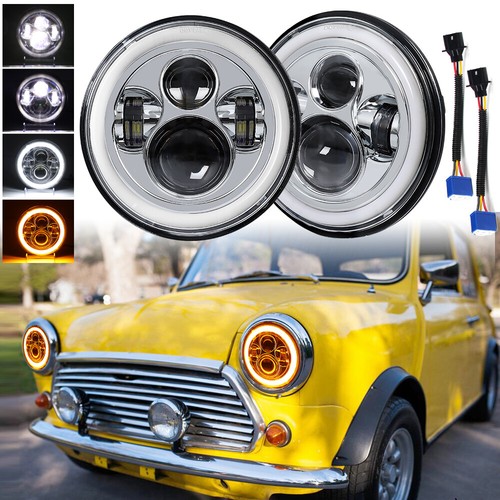 Inch round led - 2, x