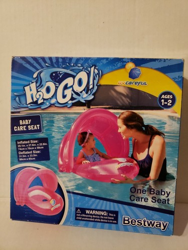 Bestway h2o baby care - go!, uv