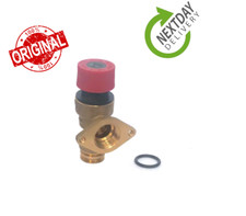 Alpha Pressure Relief Valve