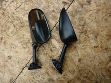 SUZUKI BANDIT 650 S SERIES pair of rear view mirrors.
