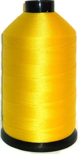 Strong bonded nylon - bonded, thread