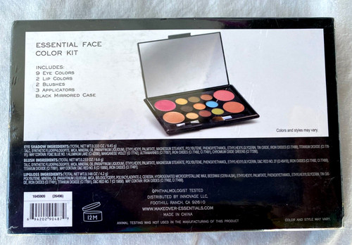 Makeover essentials face - me, essentials..face