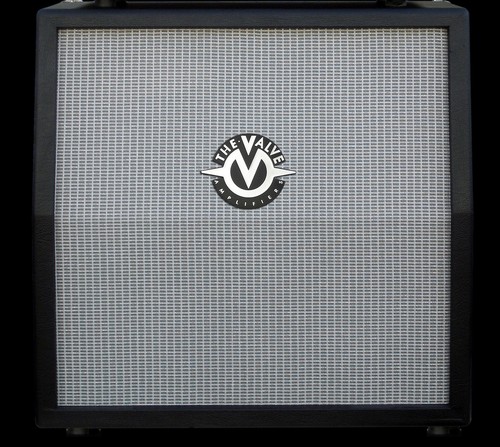 The valve amplifier 4x12 - amplifier,