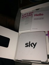 Sky Broadband WiFi Hub Router SR102-Z