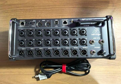 Behringer air xr18 - air,