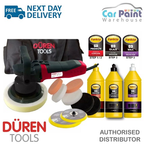 Duren dual action electric - dual,