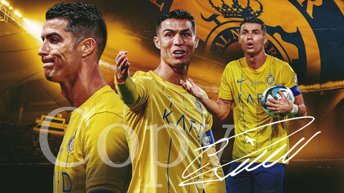Cristiano ronaldo signed - ronaldo,