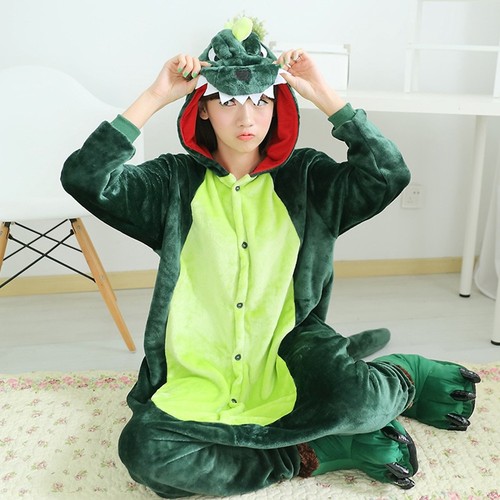 Adult dinosaur unisex kigurumi - adult,
