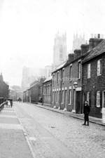 Psg-4 Street Scene, Beverley
