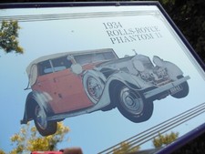 Vintage Rolls Royce RR