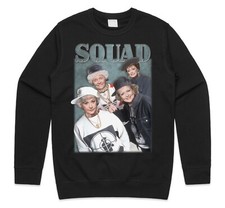 Golden Girls Squad Jumper
