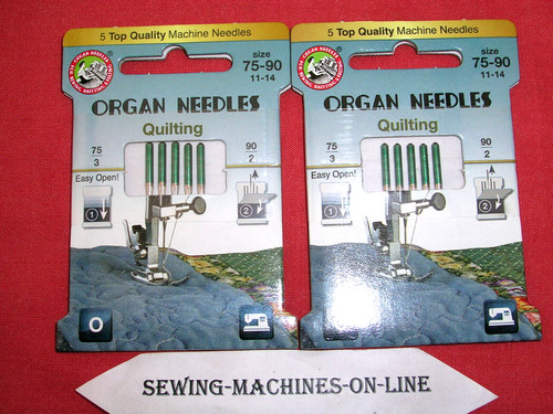 Organ mixed quilting sewing - mixed,