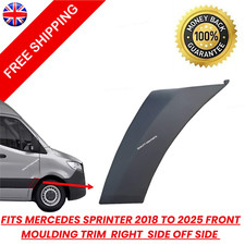 FITS MERCEDES SPRINTER 2018