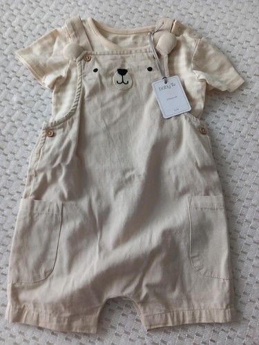 Baby boys summer outfit - baby,