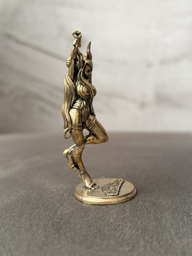Dancer antique style solid - dancer,