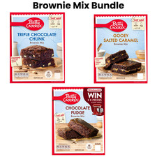 Betty Crocker Brownie Mix