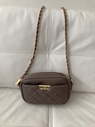 Party shoulder bag - shoulder, gold