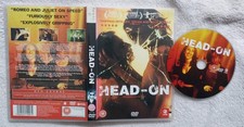 Head-On DVD RARE UK R2 EROTIC