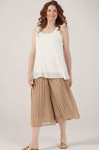 Nina leonard tan - leonard, beige