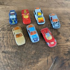 MATCHBOX VINTAGE SUPERFAST PORSCHE 911 TURBO,  928 , 910, Racing Porsche MB31