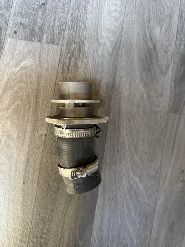 Turbo outlet muffler damper - turbo,