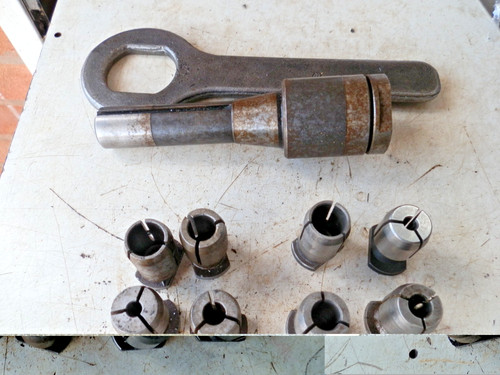 Clarkson small autolock - clarkson,