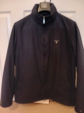 Gant Jacket Mens (The Mist)