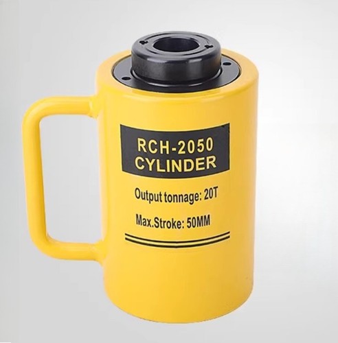 Hollow hydraulic jack - hydraulic,