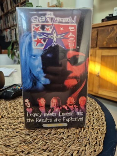 Wcw the great american - the, bash