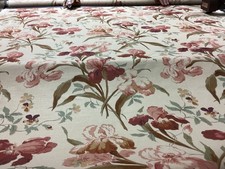 COLEFAX & FOWLER FABRIC - BEAUFORT 3.5 METRES - A CLASSIC DESIGN