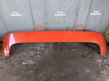 Ford Fiesta Mk7 Rear Boot