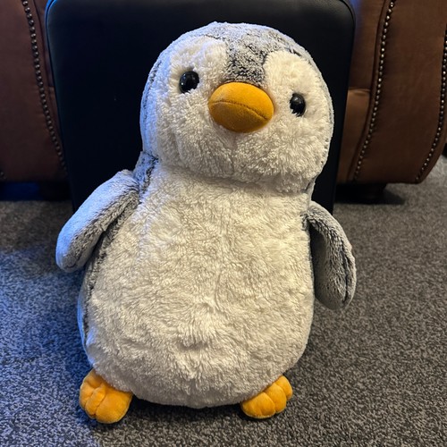 Aurora gray pom - aurora, penguin