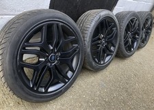 GENUINE OEM 20” RANGE ROVER EVOQUE/ RANGE ROVER VELAR STYLE 508 ALLOY WHEELS 