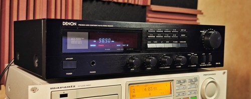 Lovely condition denon dra - lovely,
