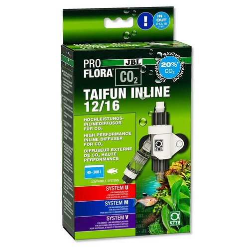 Jbl aquarium proflora co2 - jbl,