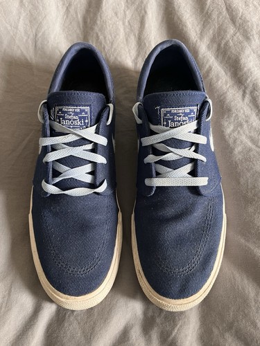 Nike stefan janoski men blue - nike,