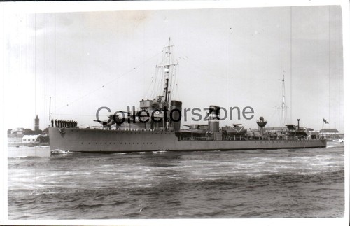 Royal navy destroyer hms - royal,