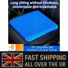 Honeycomb Breathable Gel Seat