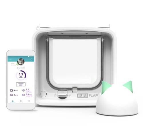 Sureflap microchip cat small - cat,