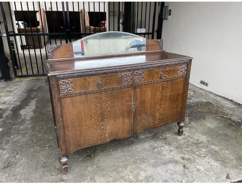 Vintage 1920s drinking cabinet - drinking,